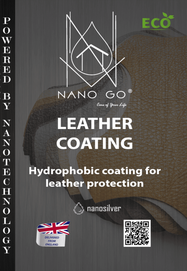 Hydrophobic leather coating - obrazek 2