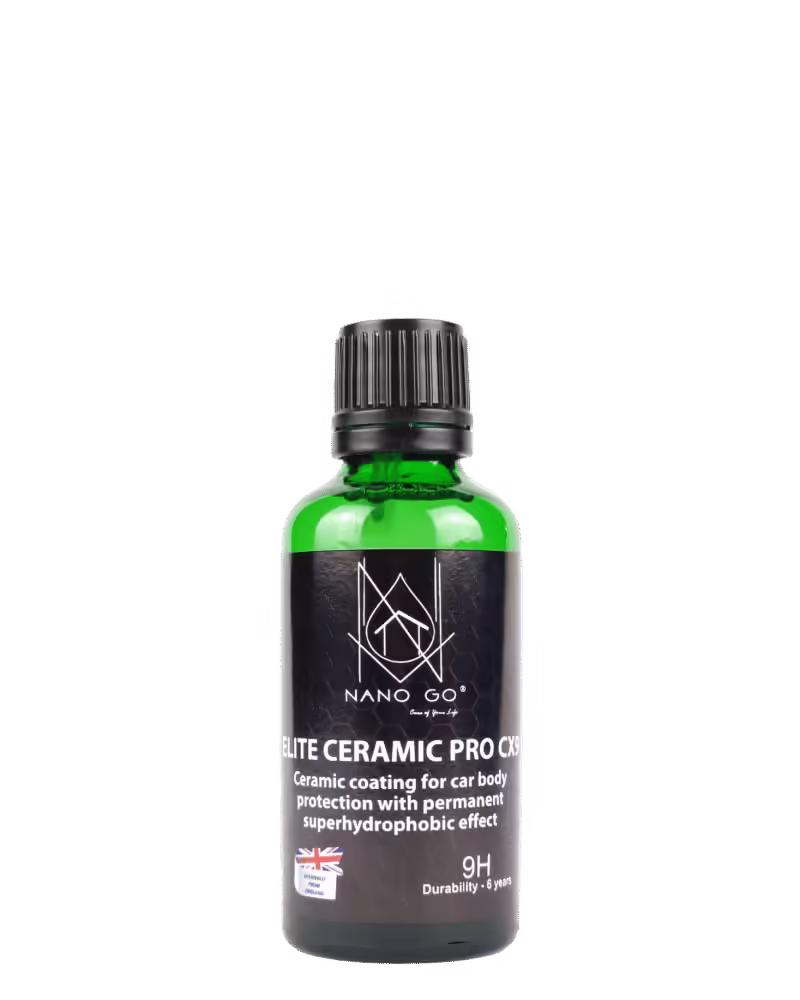 Elite ceramic Pro CX9