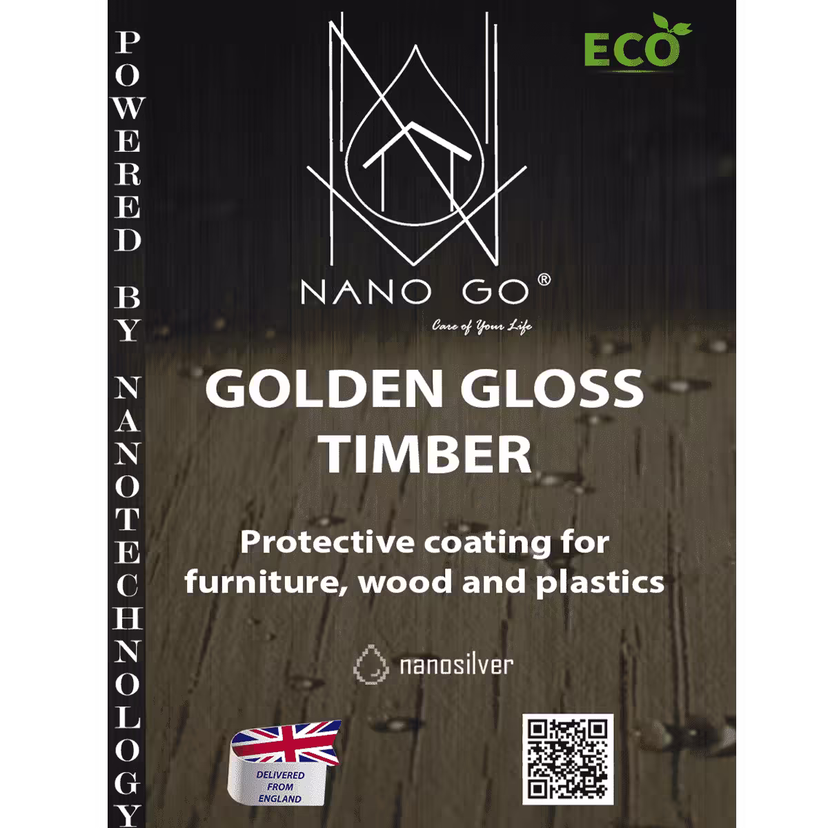 Golden gloss timber - obrazek 2