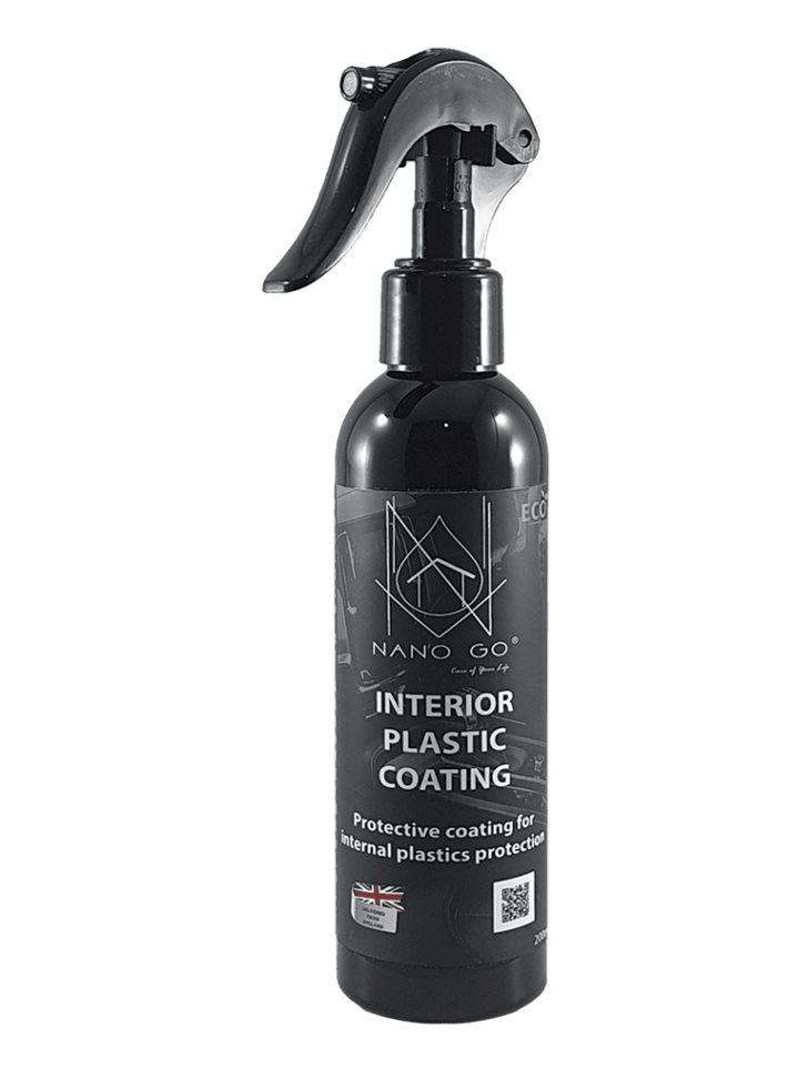 Interior plastic coating NANO GO® Polska