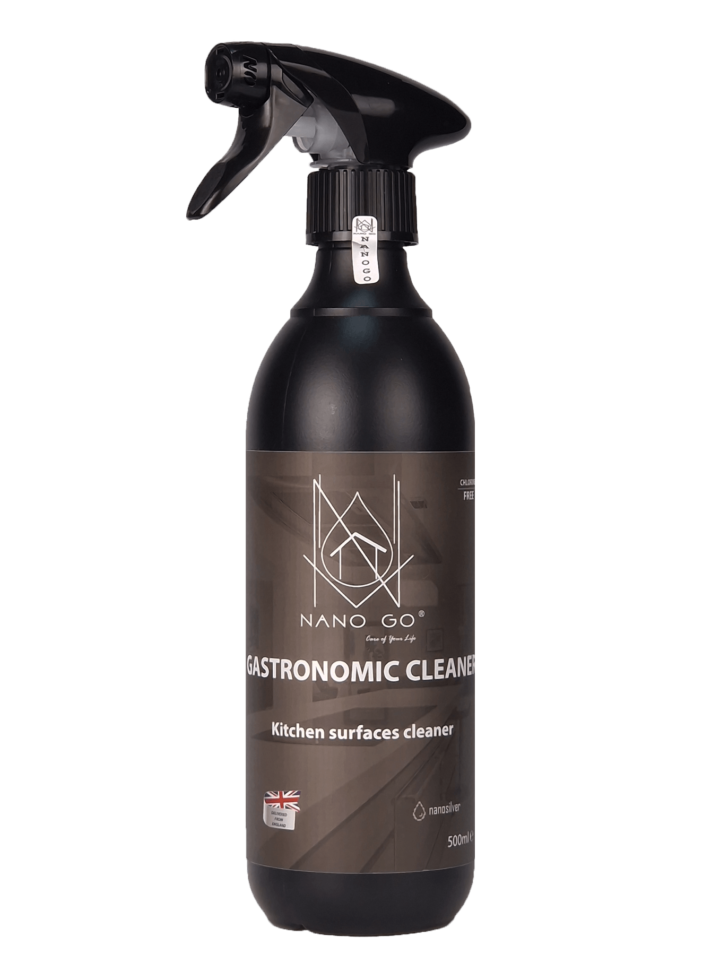 Gastronomic Kitchen cleaner NANO GO® Polska