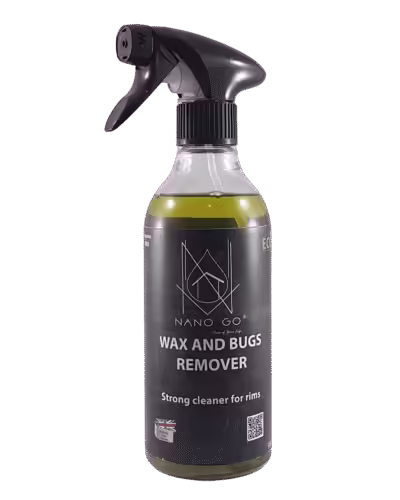 Wax and bugs remover