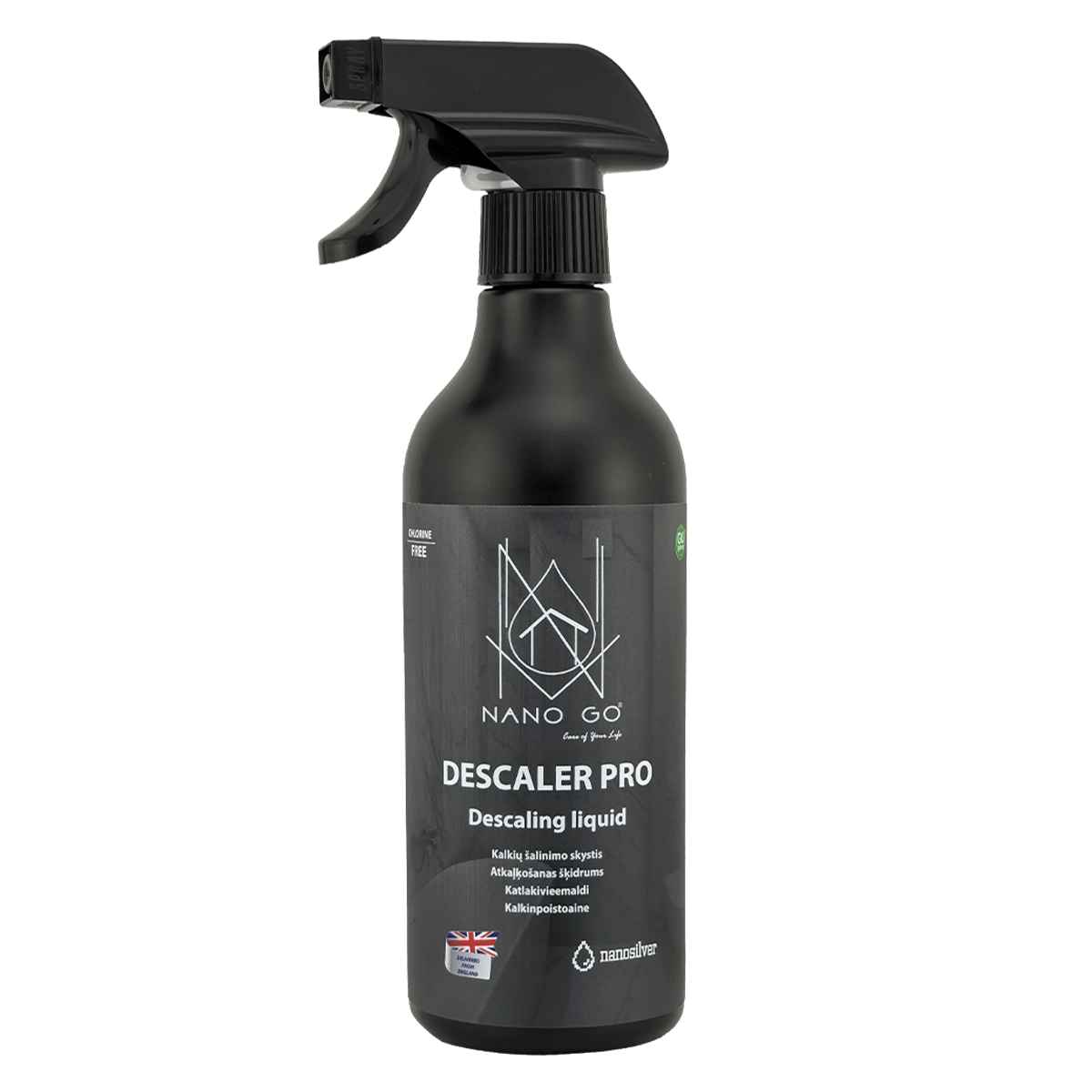 import placeholder for descaler pro 500ml import placeholder for descaler pro 500ml