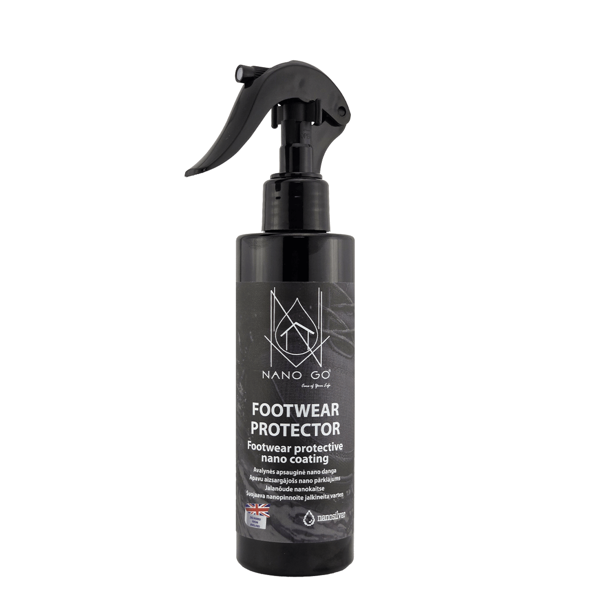 import placeholder for footwear protector 200ml import placeholder for footwear protector 200ml