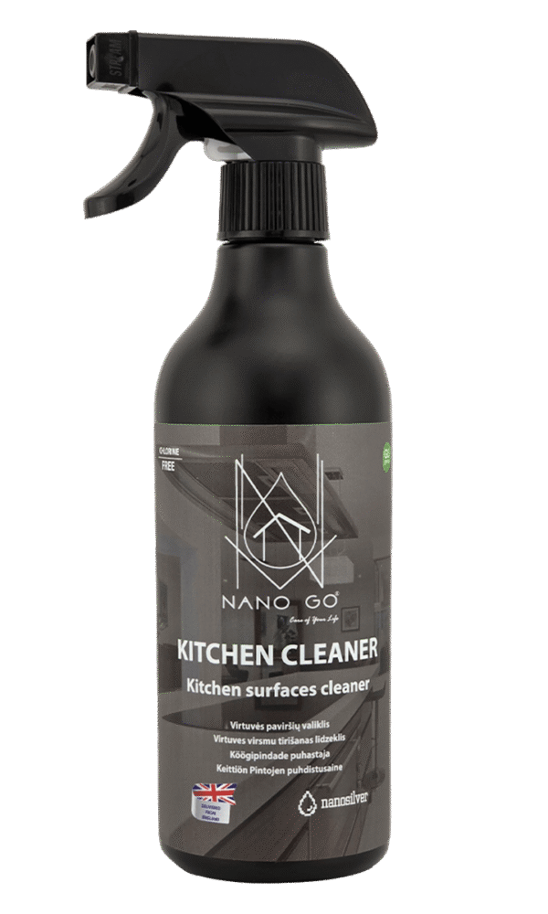 import placeholder for kitchen cleaner 500ml