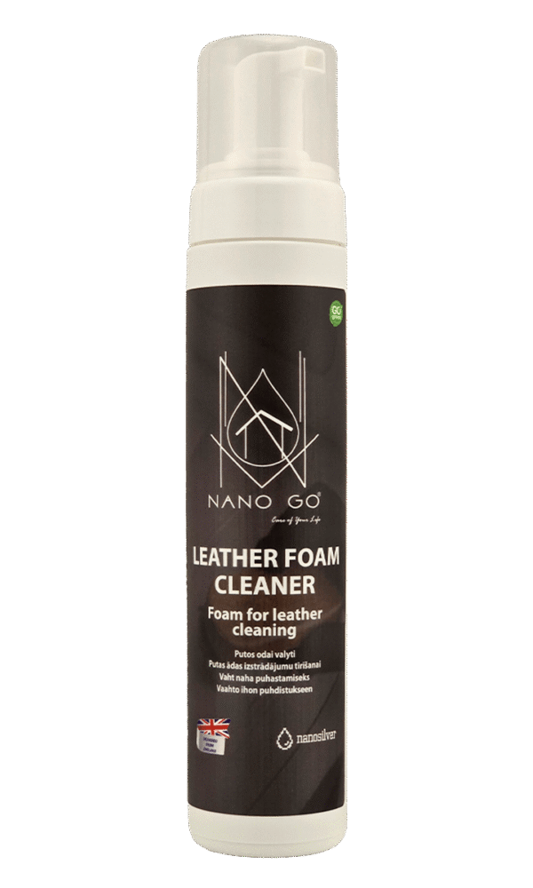 import placeholder for leather foam cleaner 250ml