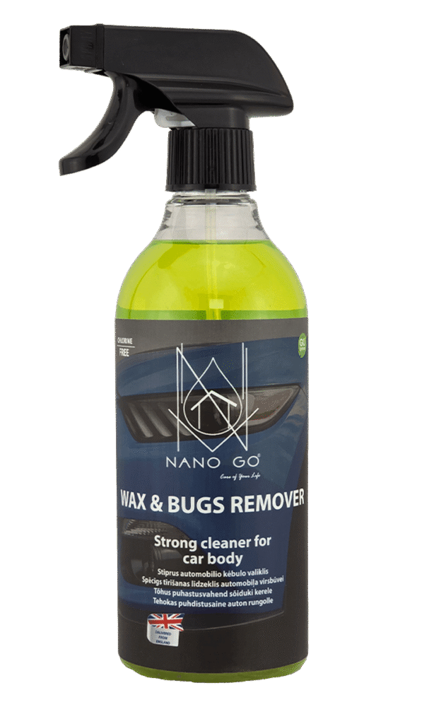 import placeholder for wax and bugs remover 500ml